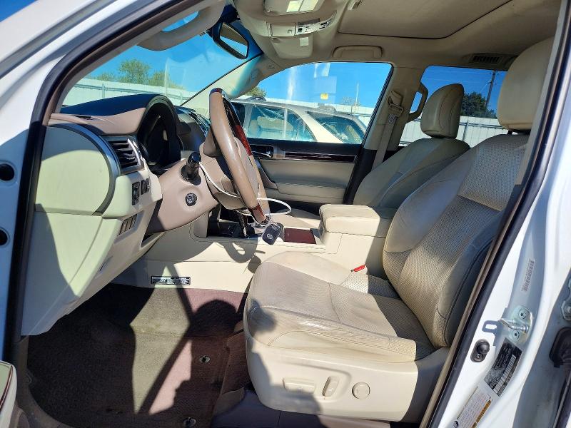 47808546 :رقم المزاد ، JTJJM7FX7H5163536 vin ، 2017 Lexus Gx 460 مزاد بيع