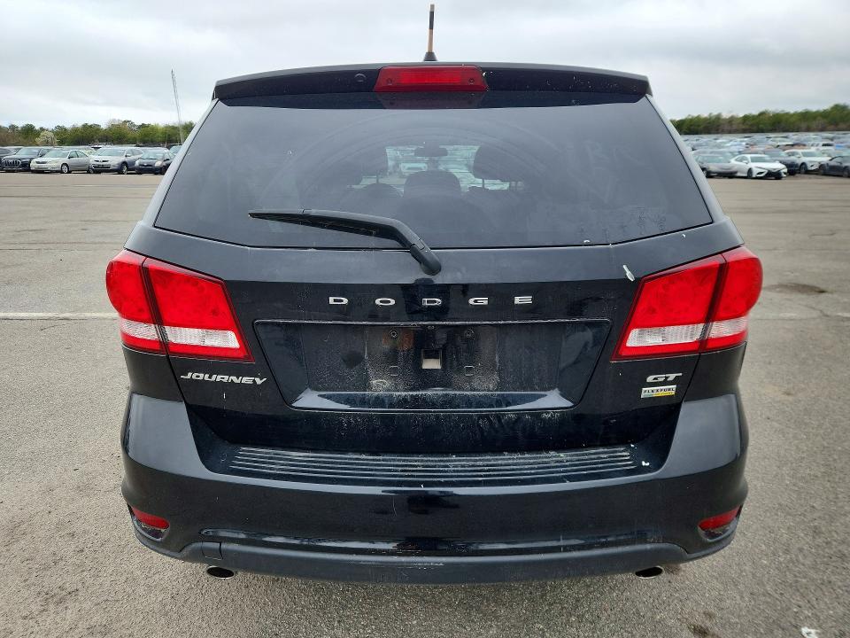 2018 Dodge Journey მანქანა იყიდება აუქციონზე, vin: 3C4PDCEG5JT473522, აუქციონის ნომერი: 51954386