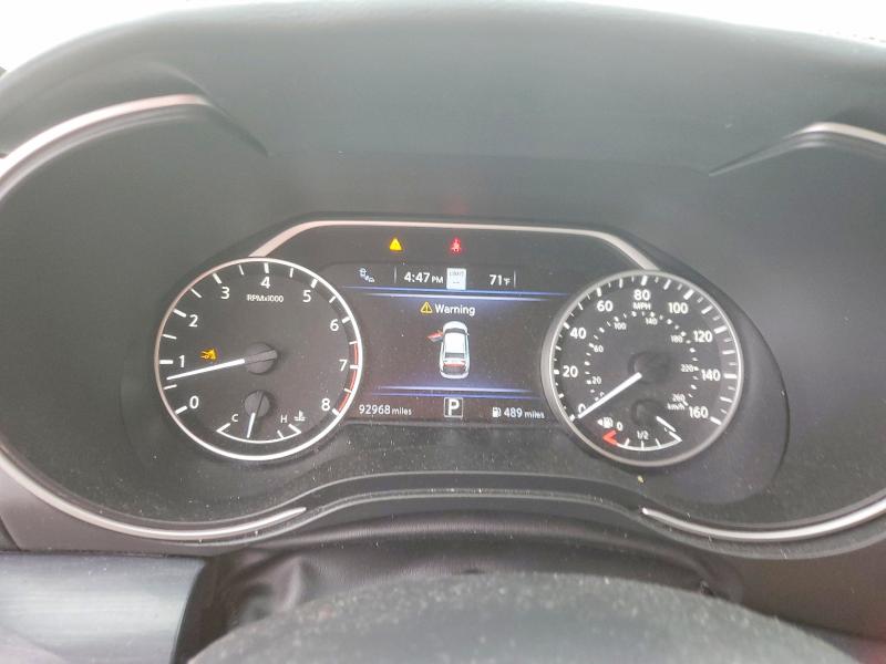 2019 Nissan Maxima მანქანა იყიდება აუქციონზე, vin: 1N4AA6AV1KC373151, აუქციონის ნომერი: 48880596