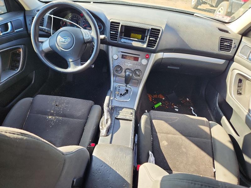 Продажа на аукционе авто 2009 Subaru Outback, vin: 4S4BP61C697339099, номер лота: 50696936