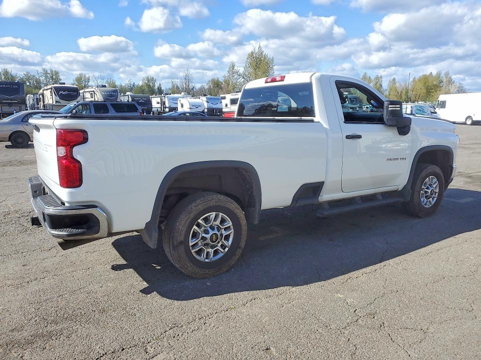 Продажа на аукционе авто 2022 Chevrolet Silverado, vin: 1GC0WLE71NF171110, номер лота: 45449516
