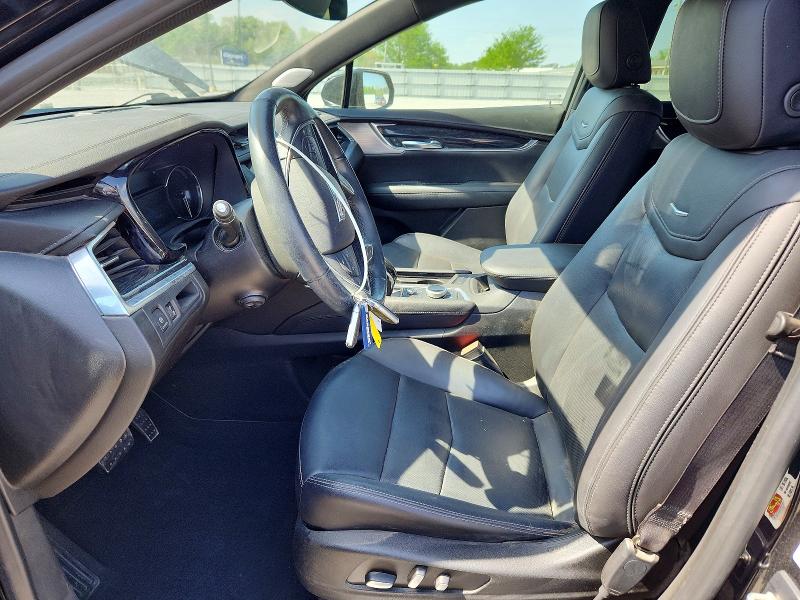 49895396 :رقم المزاد ، 1GYKNDRS6MZ115607 vin ، 2021 Cadillac Xt5 مزاد بيع