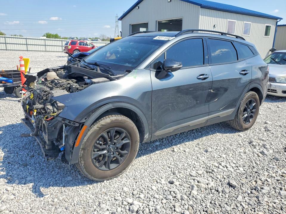 Продажа на аукционе авто 2023 Kia Sportage, vin: 5XYK7CAF2PG029660, номер лота: 50311696