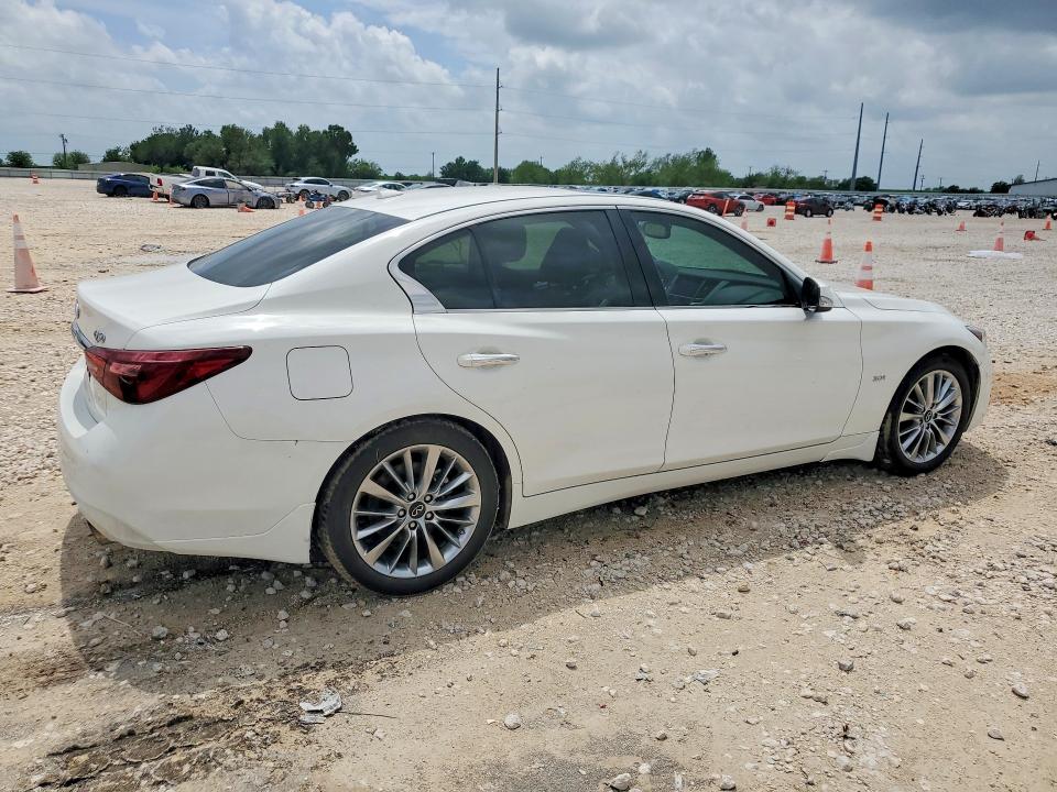 Продажа на аукционе авто 2020 Infiniti Q50, vin: JN1EV7AP7LM204421, номер лота: 49325636