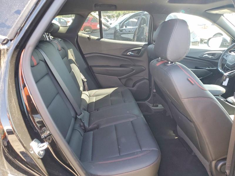 50239656 :رقم المزاد ، KL77LJEP6SC266445 vin ، 2025 Chevrolet Trax مزاد بيع