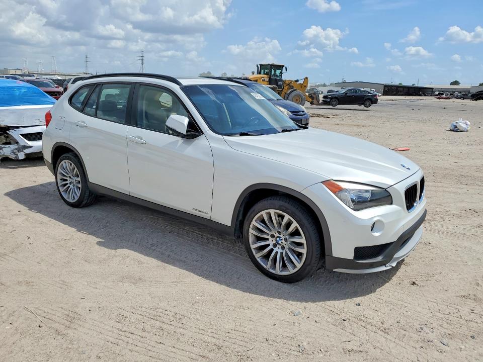 Продажа на аукционе авто 2015 Bmw X1, vin: WBAVL1C5XFVY35364, номер лота: 49473216