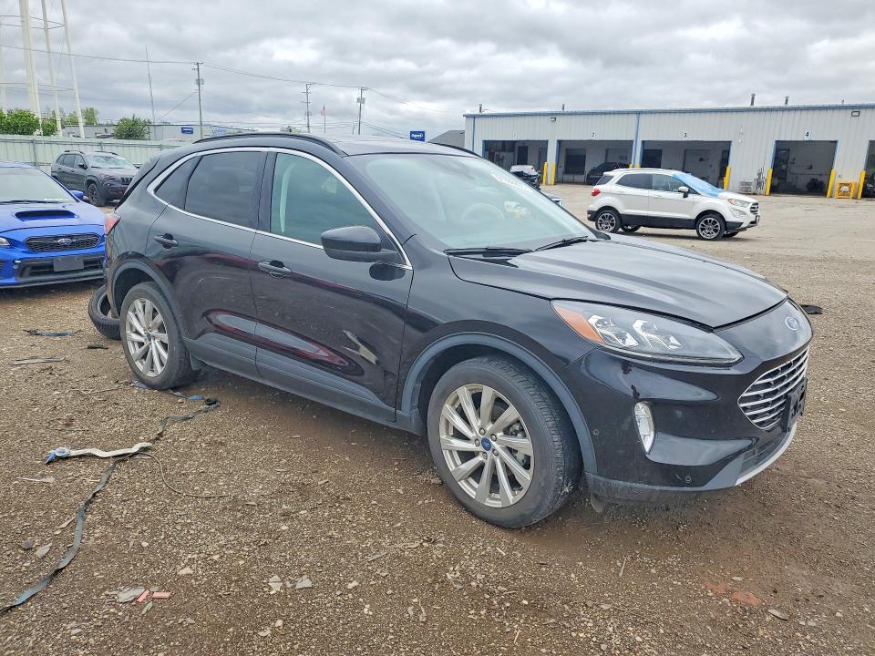 Продажа на аукционе авто 2022 Ford Escape, vin: 1FMCU9J9XNUA39497, номер лота: 51338936