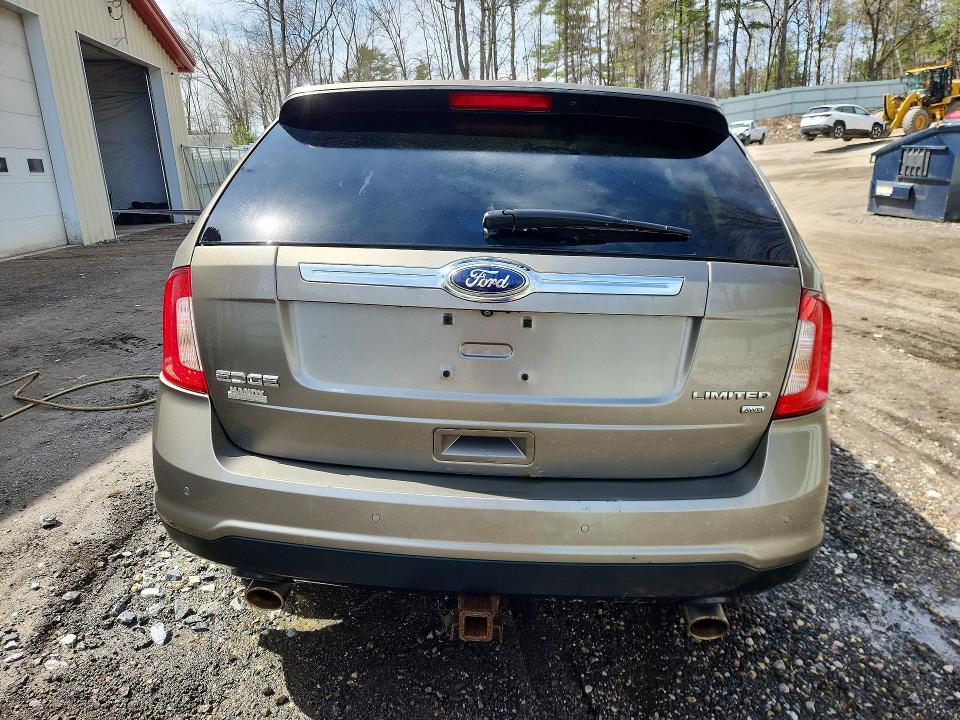 Aukcja sprzedaży 2014 Ford Edge, vin: 2FMDK4KC1EBB71397, numer aukcji: 49958716