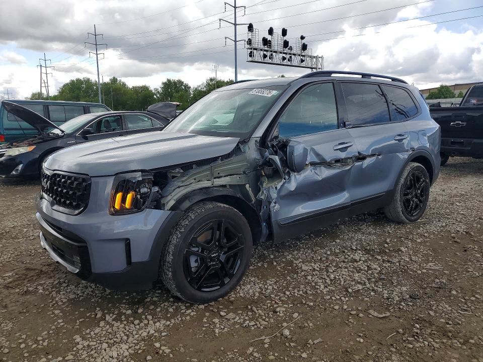 Продаж на аукціоні авто 2024 Kia Telluride, vin: 5XYP5DGC8RG539884, номер лоту: 51855276