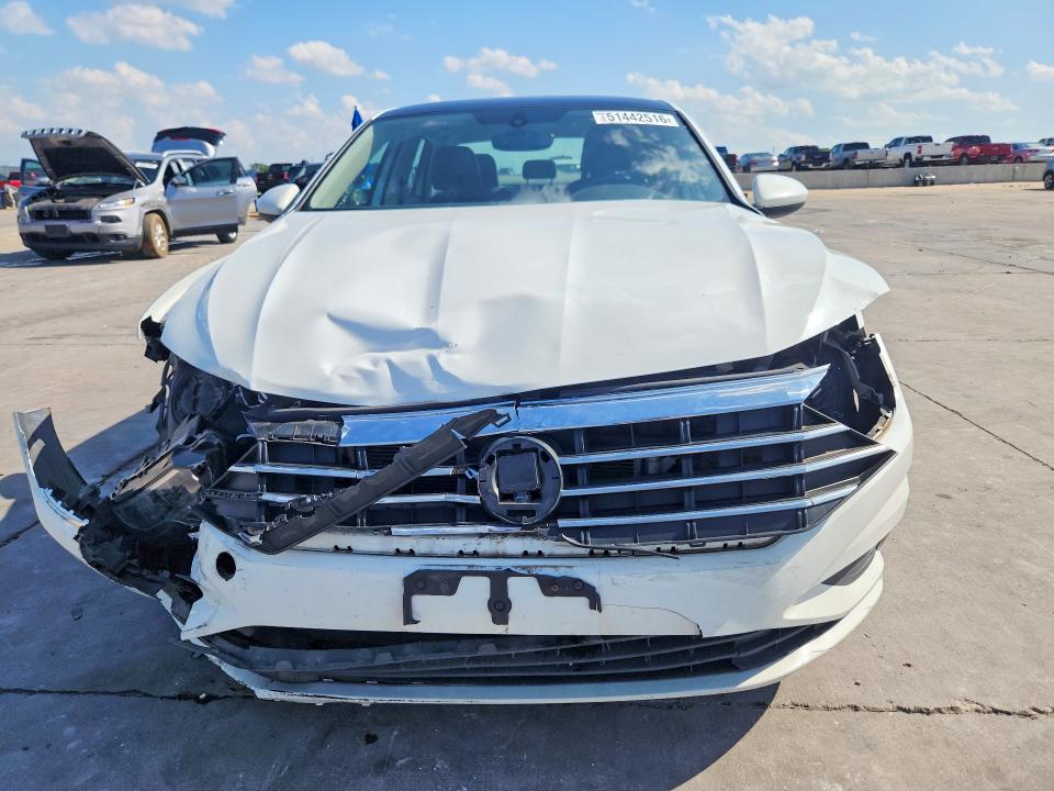 Aukcja sprzedaży 2019 Volkswagen Jetta, vin: 3VWCB7BU3KM257361, numer aukcji: 51442516