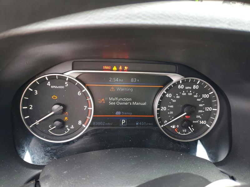 Продажа на аукционе авто 2023 Nissan Altima, vin: 1N4BL4DV6PN333710, номер лота: 50853456