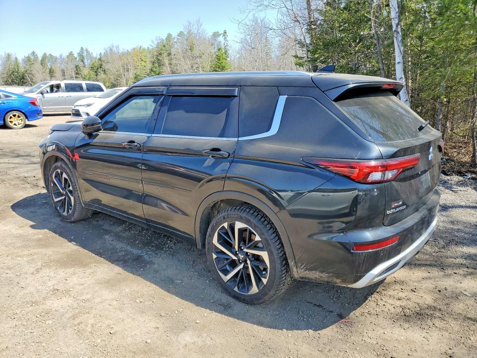 Aukcja sprzedaży 2022 Mitsubishi Outlander, vin: JA4J4VA82NZ618671, numer aukcji: 50466656