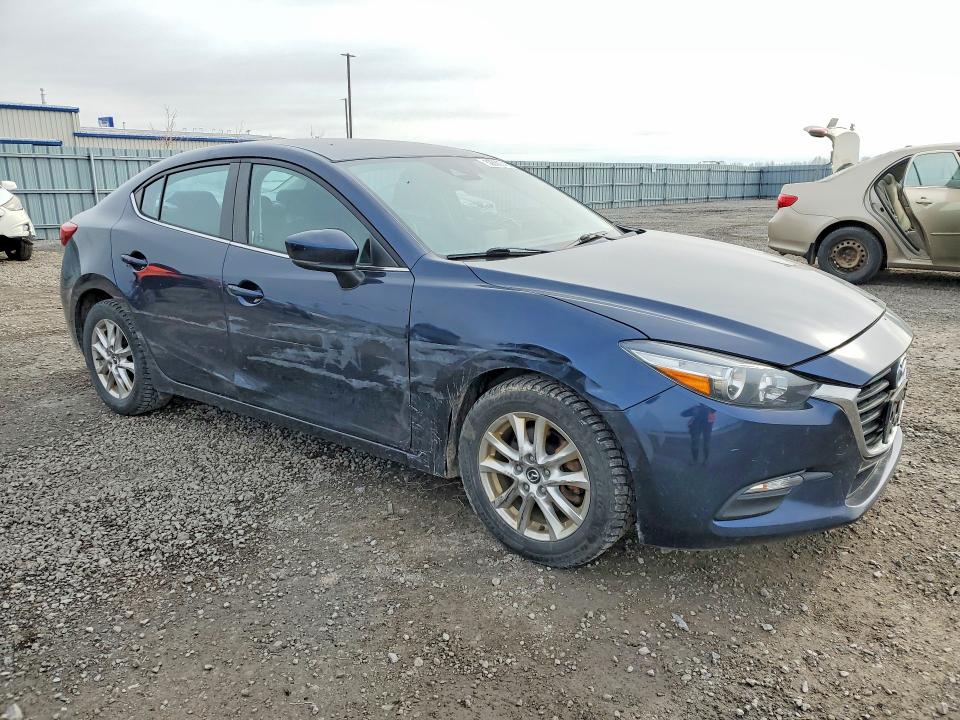 Aukcja sprzedaży 2017 Mazda 3, vin: JM1BN1V78H1114050, numer aukcji: 50330746