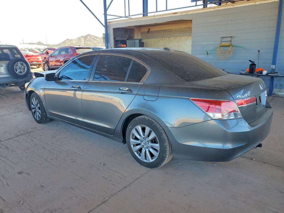 Продажа на аукционе авто 2012 Honda Accord, vin: 1HGCP2F89CA168401, номер лота: 51724336