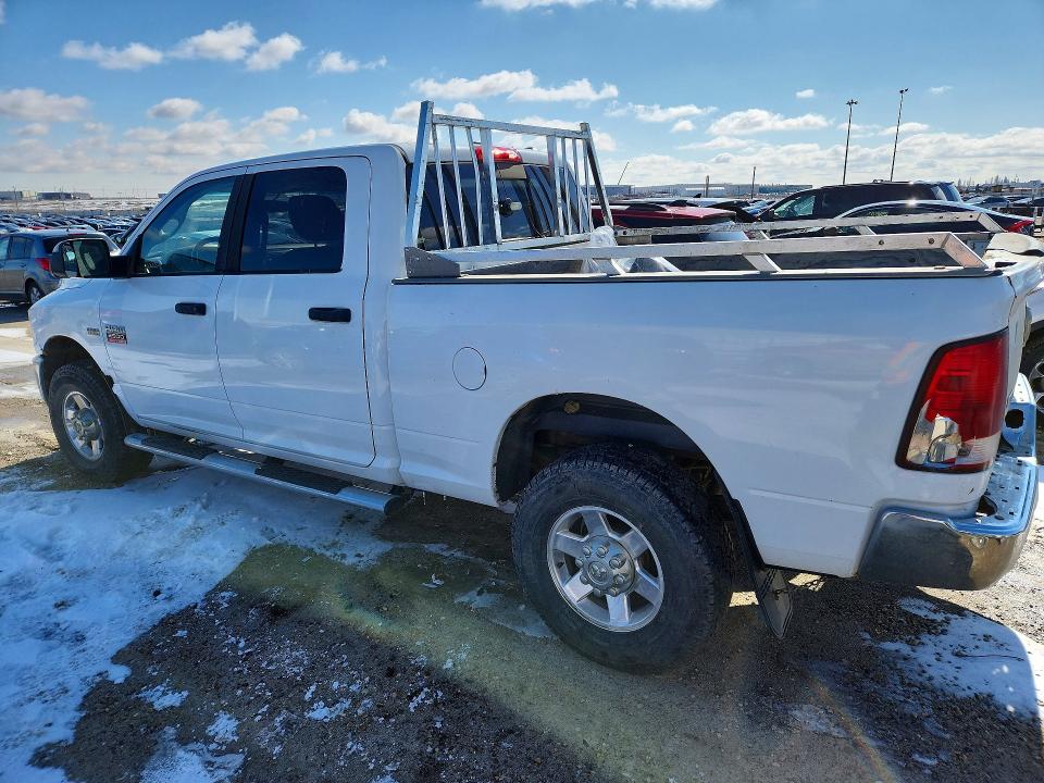 Продаж на аукціоні авто 2012 Dodge Ram 2500, vin: 3C6TD5DTXCG232793, номер лоту: 48543826