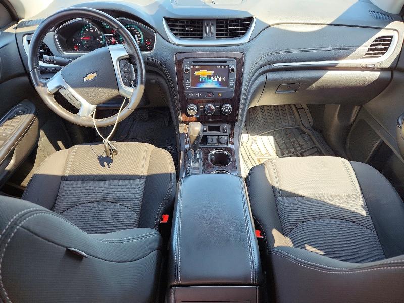 2015 Chevrolet Traverse მანქანა იყიდება აუქციონზე, vin: 1GNKVGKD0FJ113167, აუქციონის ნომერი: 49387656