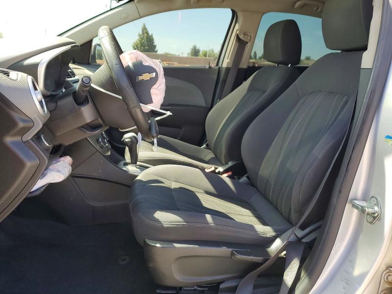 51635916 :رقم المزاد ، 1G1JD5SG1H4141219 vin ، 2017 Chevrolet Sonic مزاد بيع