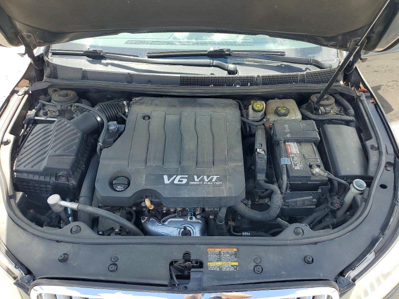 Продажа на аукционе авто 2011 Buick Lacrosse, vin: 1G4GE5GD9BF197638, номер лота: 48690266
