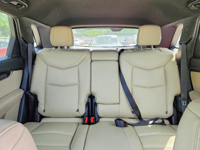 49772456 :رقم المزاد ، 1GYKNBRS4JZ248270 vin ، 2018 Cadillac Xt5 مزاد بيع