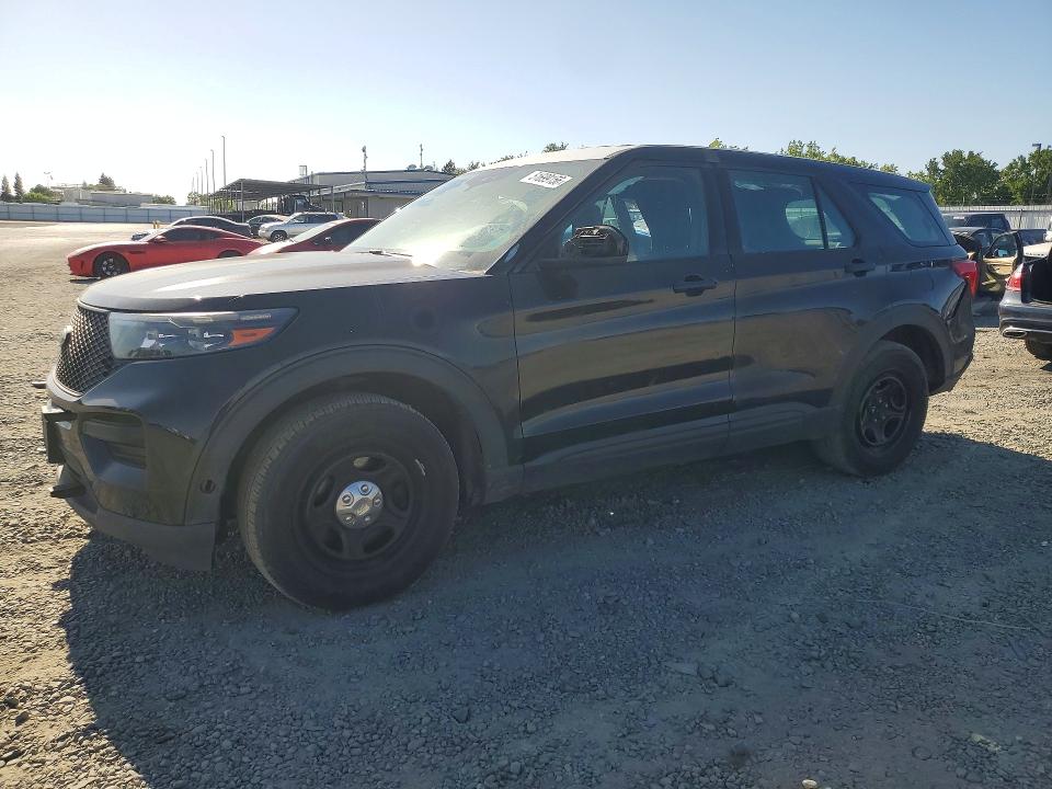 Продажа на аукционе авто 2020 Ford Explorer, vin: 1FM5K8AB9LGB66958, номер лота: 51699156