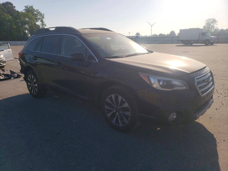 Aukcja sprzedaży 2017 Subaru Outback, vin: 4S4BSANC3H3309785, numer aukcji: 50264026