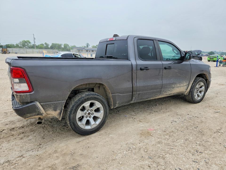2024 Ram 1500 მანქანა იყიდება აუქციონზე, vin: 1C6SRECG9RN123212, აუქციონის ნომერი: 51190026