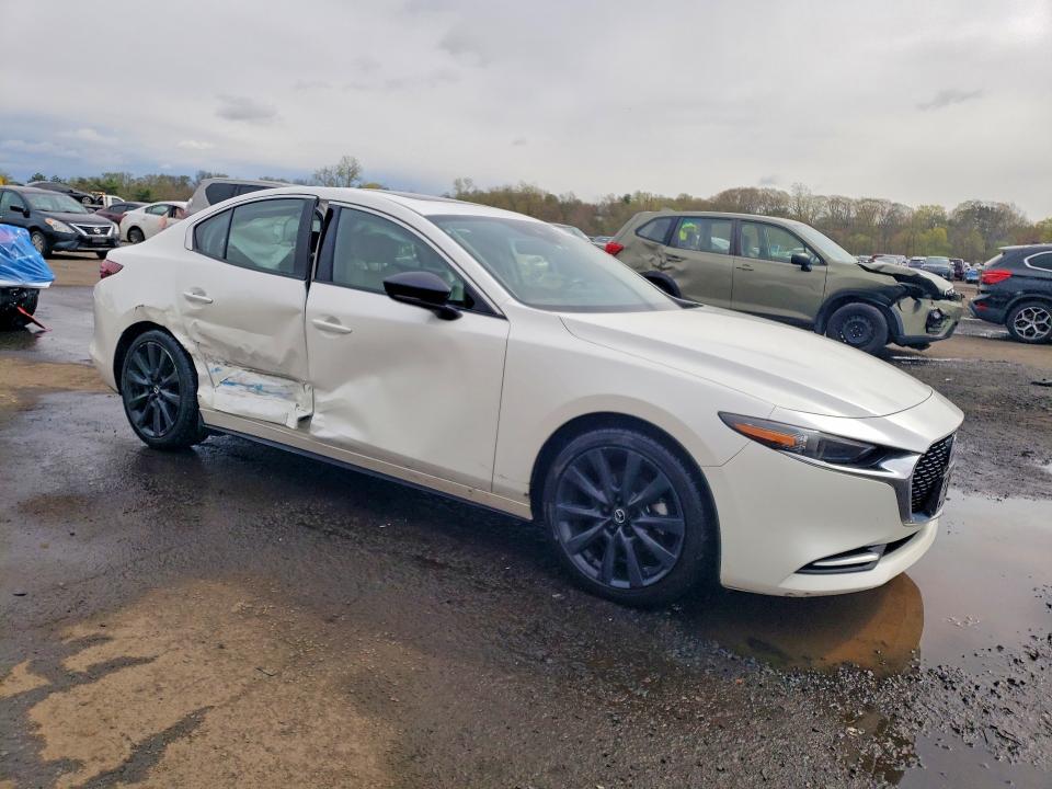 50424586 :رقم المزاد ، 3MZBPBAY0MM253632 vin ، 2021 Mazda 3 مزاد بيع