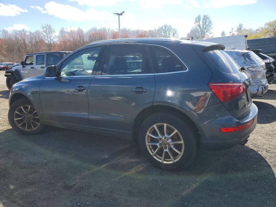 Продажа на аукционе авто 2011 Audi Q5, vin: WA1LFAFP4BA091576, номер лота: 48768136
