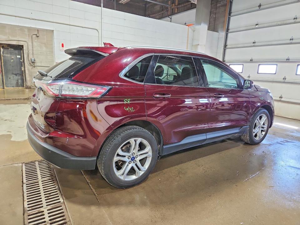Aukcja sprzedaży 2018 Ford Edge, vin: 2FMPK4K91JBB89068, numer aukcji: 49244756