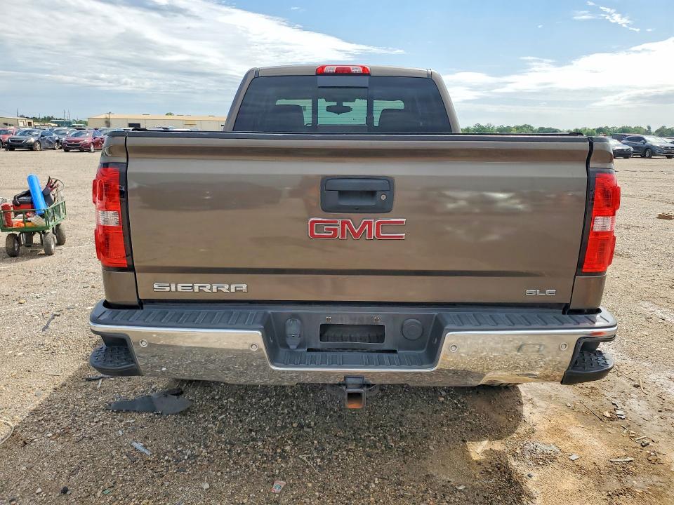 Aukcja sprzedaży 2015 Gmc Sierra, vin: 1GTR1UEC6FZ237823, numer aukcji: 50167466