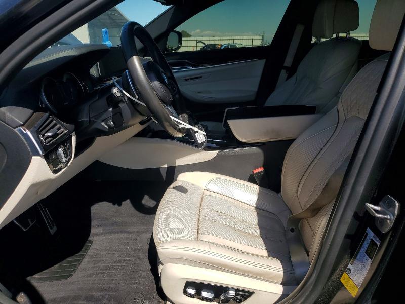 Aukcja sprzedaży 2018 Bmw 540, vin: WBAJE5C57JG918098, numer aukcji: 51806336