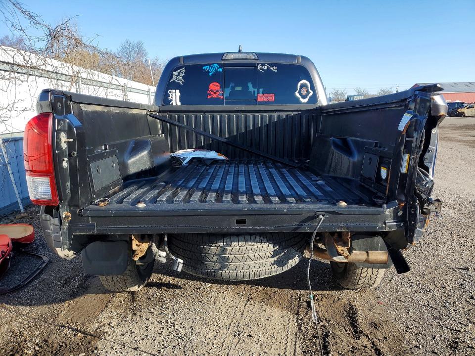 Продаж на аукціоні авто 2017 Toyota Tacoma, vin: 5TFDZ5BN3HX017665, номер лоту: 49237076