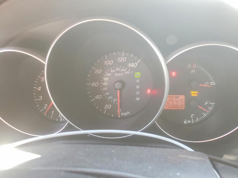 Aukcja sprzedaży 2006 Mazda 3, vin: JM1BK32F561409166, numer aukcji: 49047296