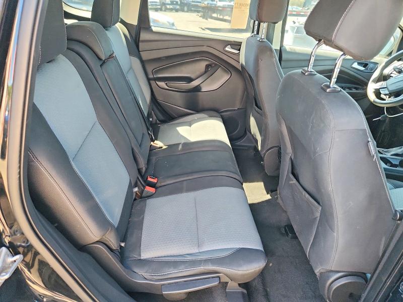 2017 Ford Escape მანქანა იყიდება აუქციონზე, vin: 1FMCU9GD4HUC55135, აუქციონის ნომერი: 51114476