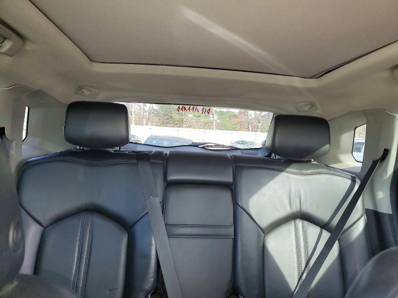 2010 Cadillac Srx მანქანა იყიდება აუქციონზე, vin: 3GYFNAEY6AS588801, აუქციონის ნომერი: 49331936