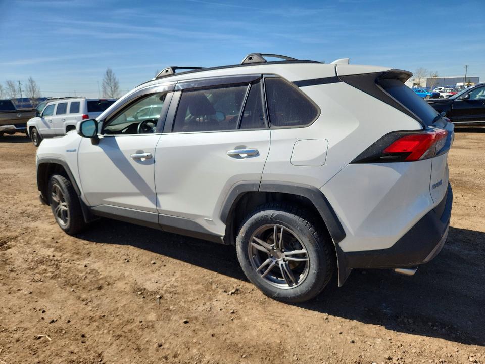 Продаж на аукціоні авто 2021 Toyota Rav4, vin: 2T3DWRFV0MW127887, номер лоту: 50188576