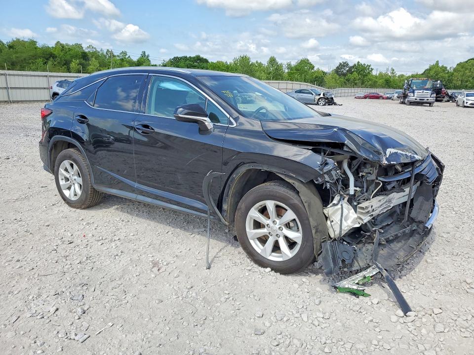 Aukcja sprzedaży 2016 Lexus Rx, vin: 2T2ZZMCA9GC010627, numer aukcji: 49843426
