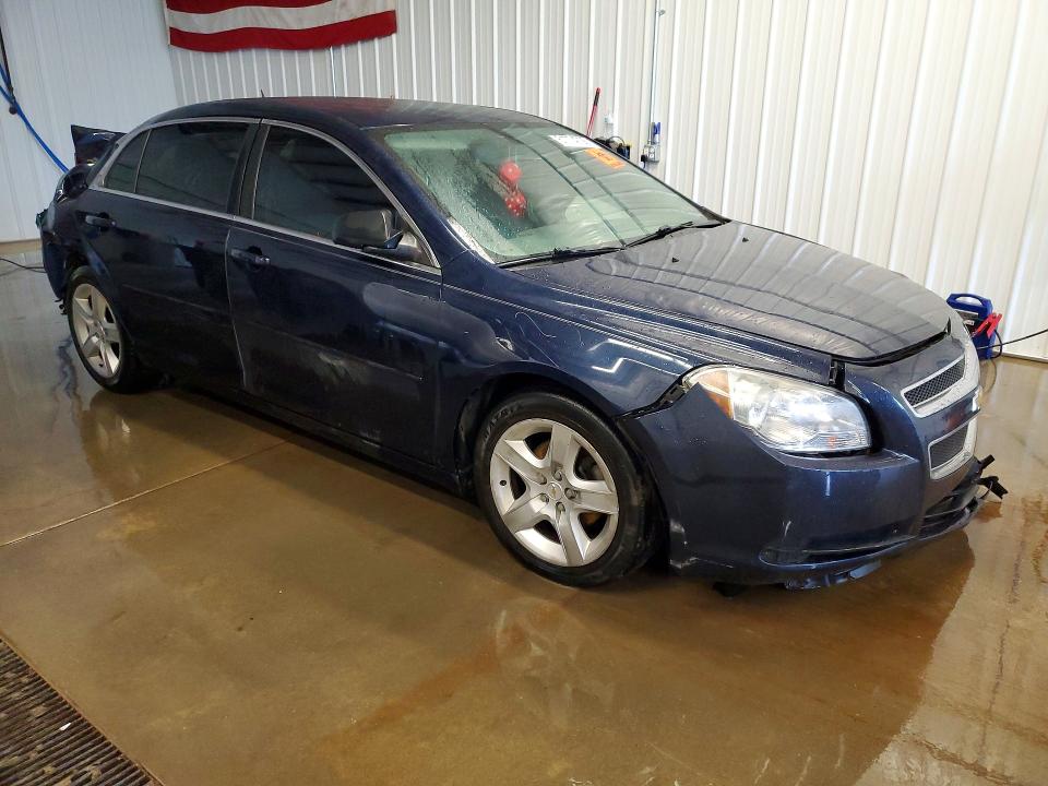Продаж на аукціоні авто 2010 Chevrolet Malibu, vin: 1G1ZB5EBXAF138287, номер лоту: 51774706