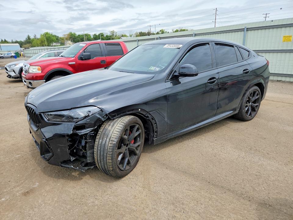 Aukcja sprzedaży 2025 Bmw X6, vin: 5UX33EX03S9W72705, numer aukcji: 49433006