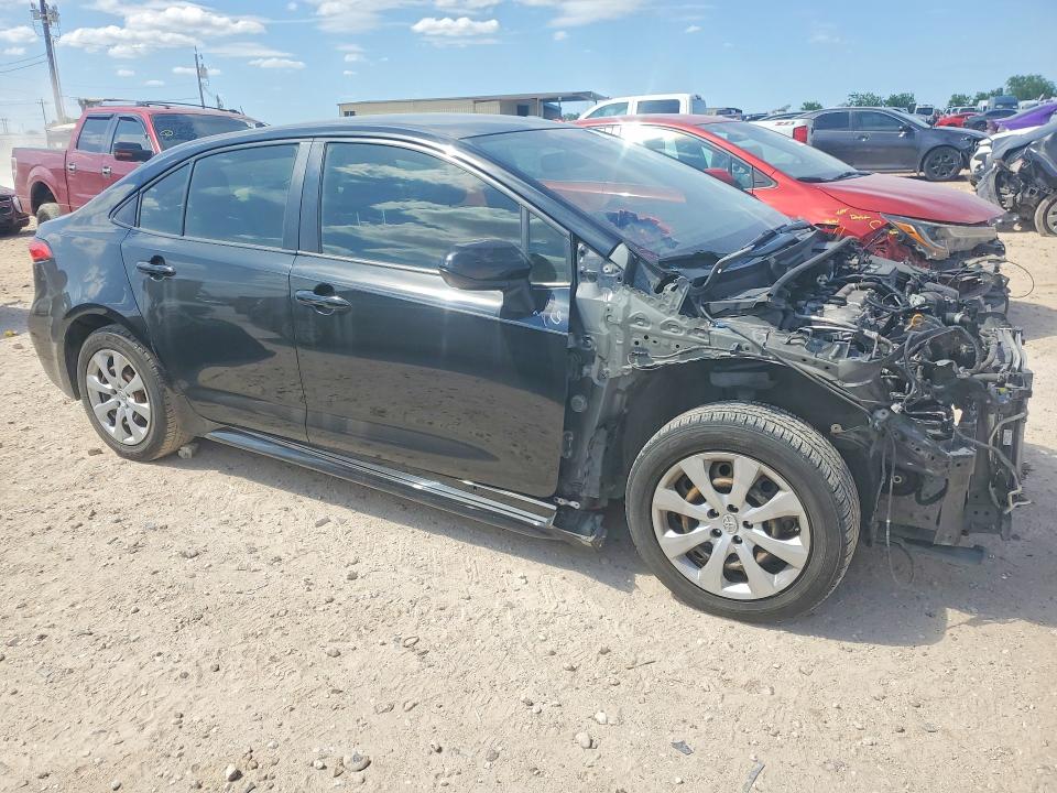 Продажа на аукционе авто 2021 Toyota Corolla, vin: JTDEPMAE1MJ125088, номер лота: 48746386