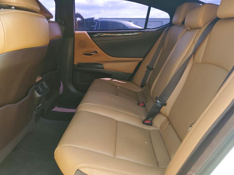 Продажа на аукционе авто 2021 Lexus Es, vin: 58ADA1C1XMU003886, номер лота: 51482816