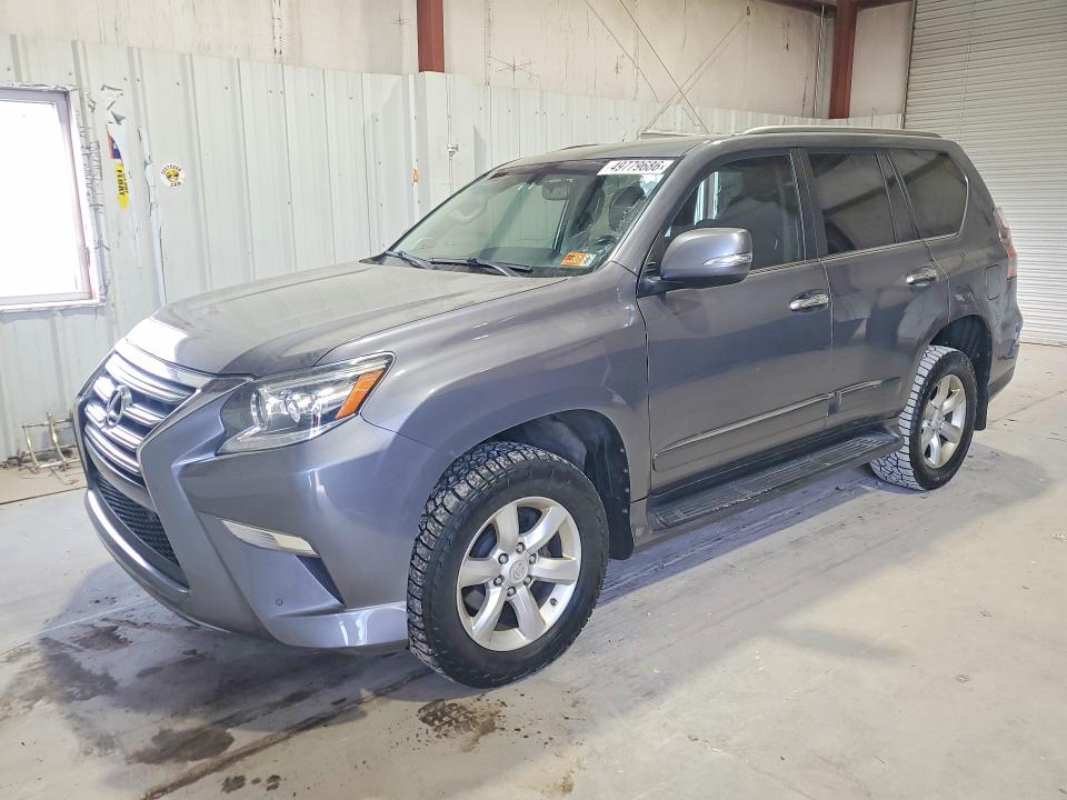 2015 Lexus Gx მანქანა იყიდება აუქციონზე, vin: JTJBM7FX4F5097769, აუქციონის ნომერი: 49779686