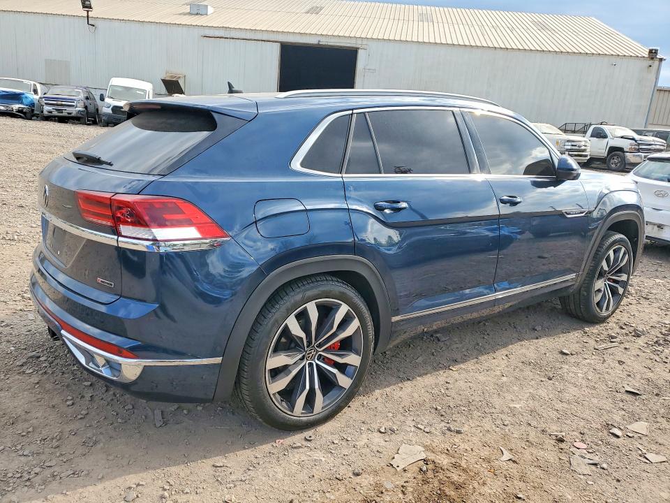 51295976 :رقم المزاد ، 1V2FE2CA6MC202940 vin ، 2021 Volkswagen Atlas Cross Sport مزاد بيع