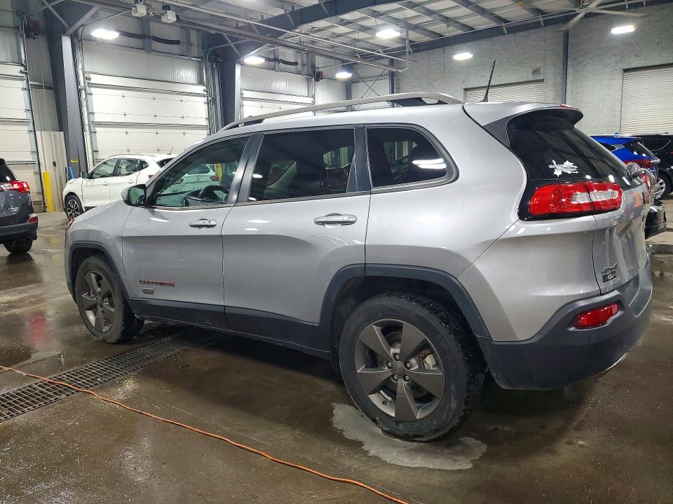 Aukcja sprzedaży 2016 Jeep Cherokee, vin: 1C4PJMCB6GW310757, numer aukcji: 50265496