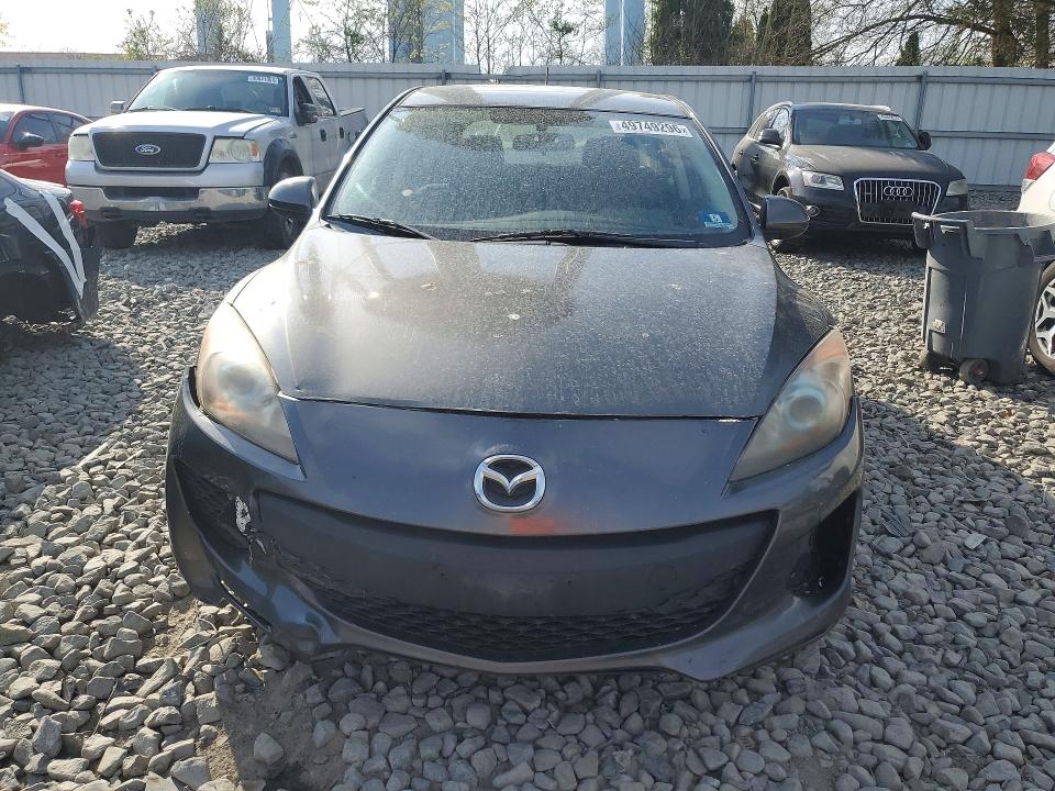 Продажа на аукционе авто 2012 Mazda 3, vin: JM1BL1L83C1660068, номер лота: 49749296