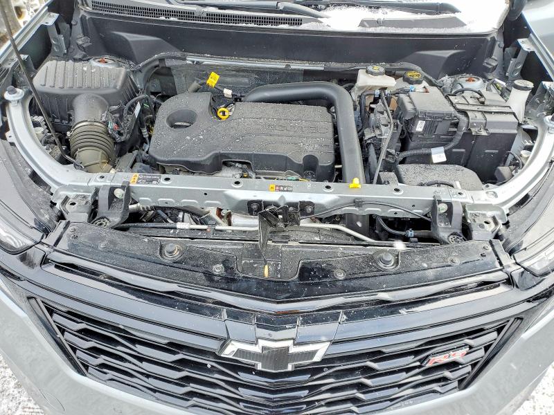 Aukcja sprzedaży 2024 Chevrolet Equinox, vin: 3GNAXWEG1RS204277, numer aukcji: 48664996