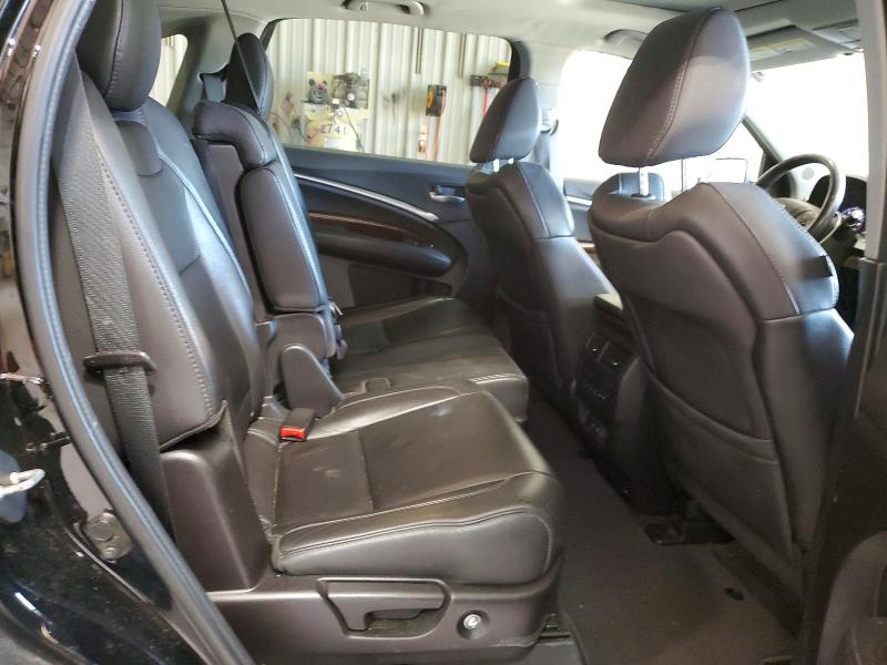 48236136 :رقم المزاد ، 5J8YD4H37JL020700 vin ، 2018 Acura Mdx مزاد بيع