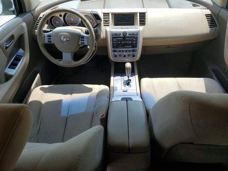 Aukcja sprzedaży 2007 Nissan Murano, vin: JN8AZ08T07W506903, numer aukcji: 51006486