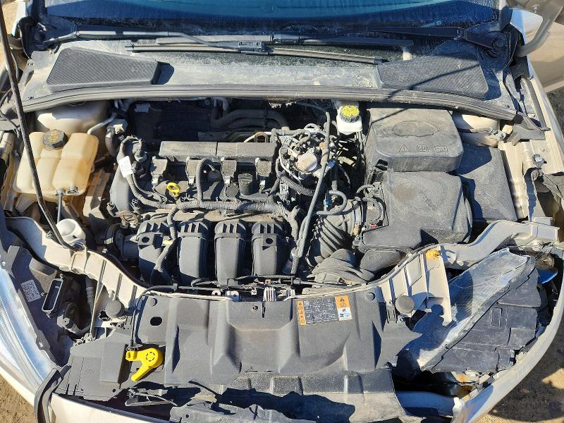Продаж на аукціоні авто 2018 Ford Focus Titanium 5dr, vin: 1FADP3N26JL247683, номер лоту: 51236666