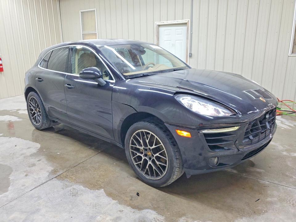 Продаж на аукціоні авто 2015 Porsche Macan, vin: WP1AB2A52FLB59144, номер лоту: 49882976